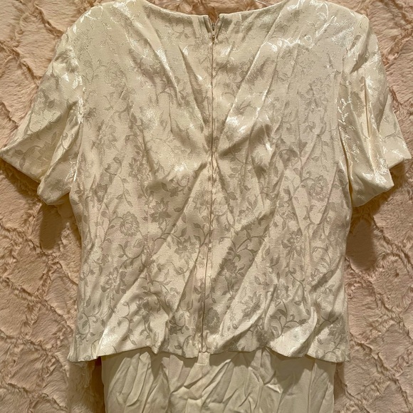 Vintage tapestry dress - Picture 4 of 5